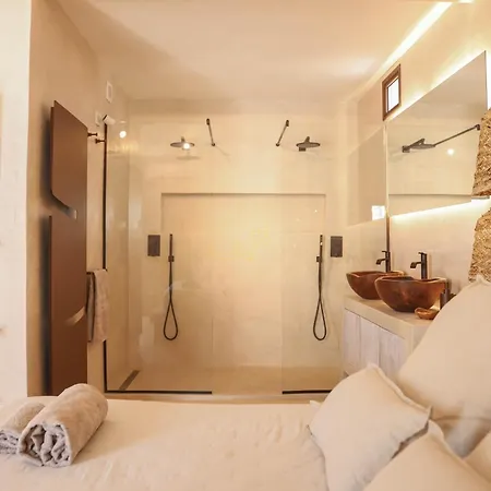 Td Terrazze Di Carole Panoramic Terrace Jacuzzi