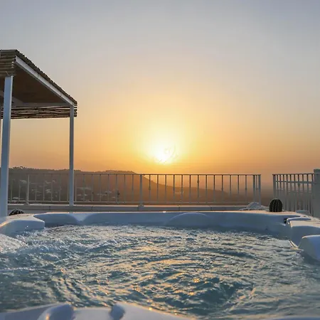 Td Terrazze Di Carole Panoramic Terrace Jacuzzi Appartement Ostuni