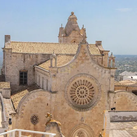 Td Terrazze Di Carole Panoramic Terrace Jacuzzi Ostuni