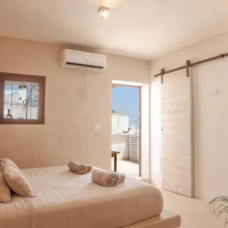 Td Terrazze Di Carole Panoramic Terrace Jacuzzi Appartement Ostuni