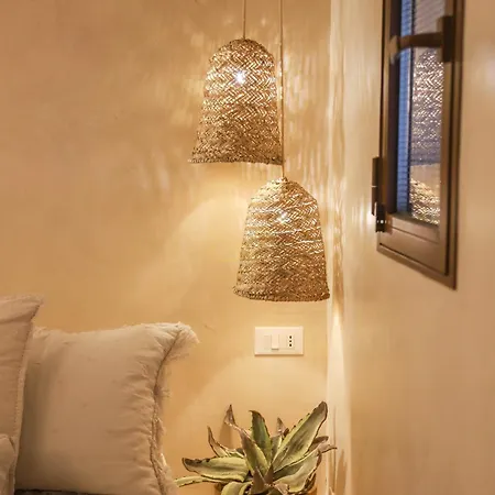 Td Terrazze Di Carole Panoramic Terrace Jacuzzi Appartement