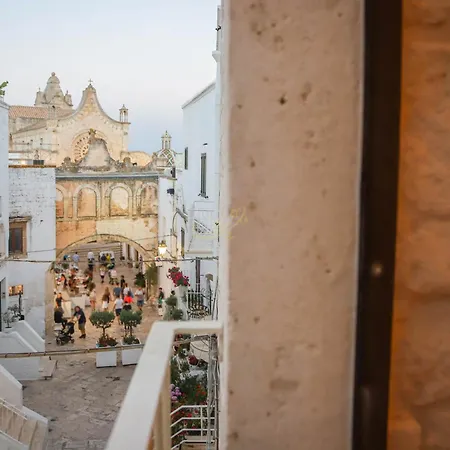 Td Terrazze Di Carole Panoramic Terrace Jacuzzi * Ostuni