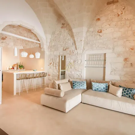 Td Terrazze Di Carole Panoramic Terrace Jacuzzi Appartement Ostuni