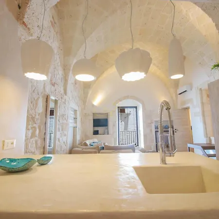 Td Terrazze Di Carole Panoramic Terrace Jacuzzi * Ostuni