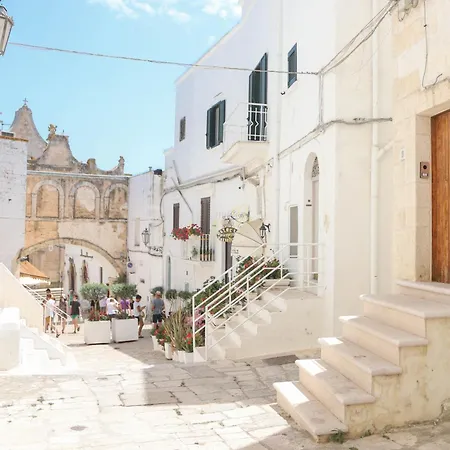 Td Terrazze Di Carole Panoramic Terrace Jacuzzi Ostuni