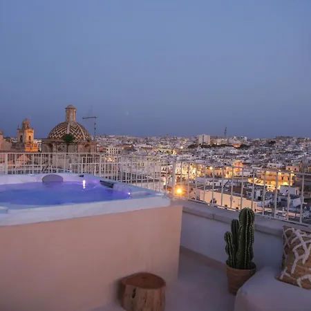 Appartement Td Terrazze Di Carole Panoramic Terrace Jacuzzi