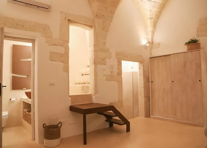 Appartement Td Terrazze Di Carole Panoramic Terrace Jacuzzi