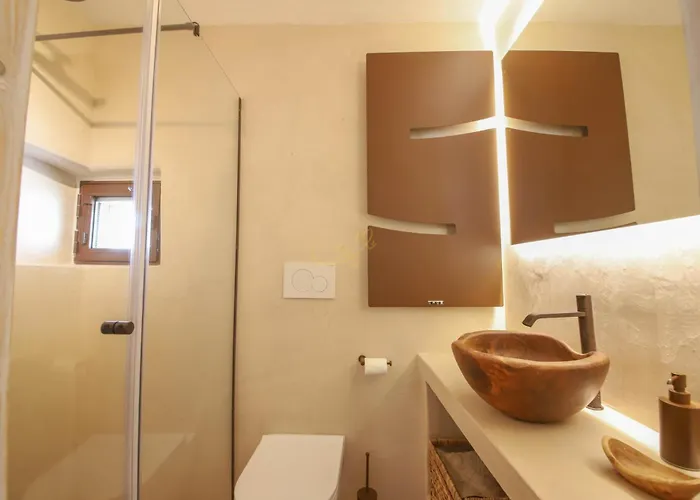 Appartement Td Terrazze Di Carole Panoramic Terrace Jacuzzi Ostuni