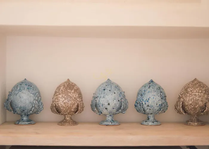 Td Terrazze Di Carole Panoramic Terrace Jacuzzi Appartement