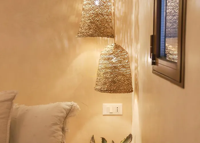 Td Terrazze Di Carole Panoramic Terrace Jacuzzi Appartement