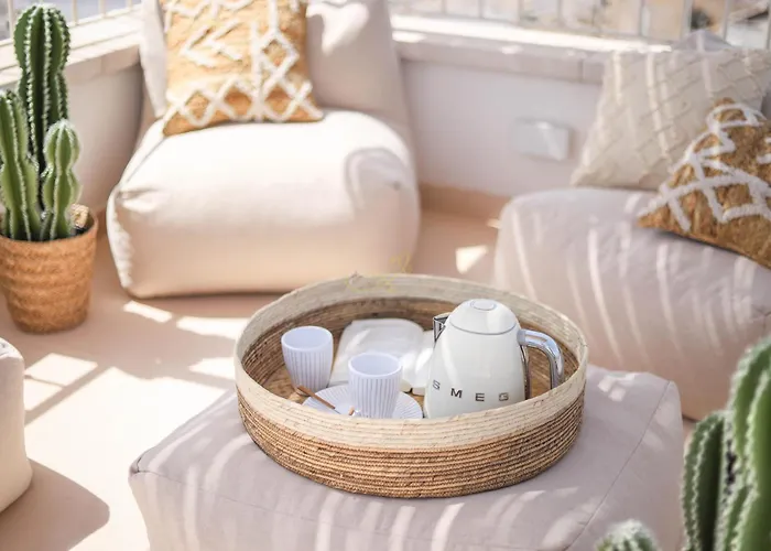 Appartement Td Terrazze Di Carole Panoramic Terrace Jacuzzi