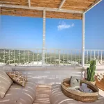 Apartment Td Terrazze Di Carole Panoramic Terrace Jacuzzi