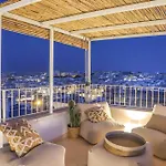 Td Terrazze Di Carole Panoramic Terrace Jacuzzi Apartment *