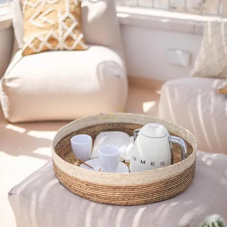Td Terrazze Di Carole Panoramic Terrace Jacuzzi * Ostuni