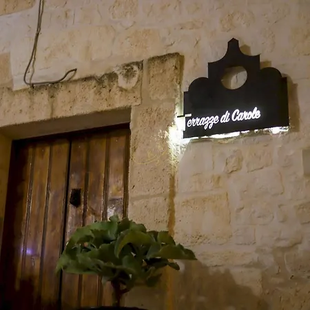 Apartment Td Terrazze Di Carole Panoramic Terrace Jacuzzi Ostuni