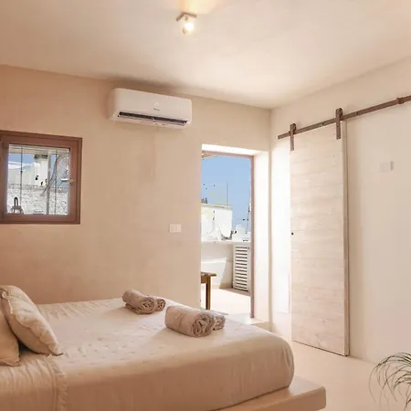 Apartment Td Terrazze Di Carole Panoramic Terrace Jacuzzi Ostuni