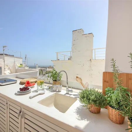 Td Terrazze Di Carole Panoramic Terrace Jacuzzi Apartment *
