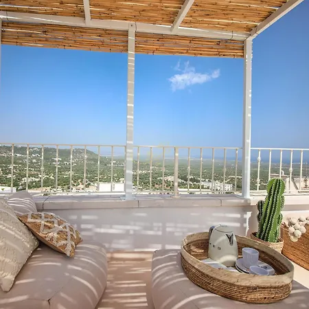 דירה Td Terrazze Di Carole Panoramic Terrace Jacuzzi