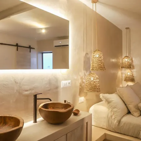 Td Terrazze Di Carole Panoramic Terrace Jacuzzi דירה