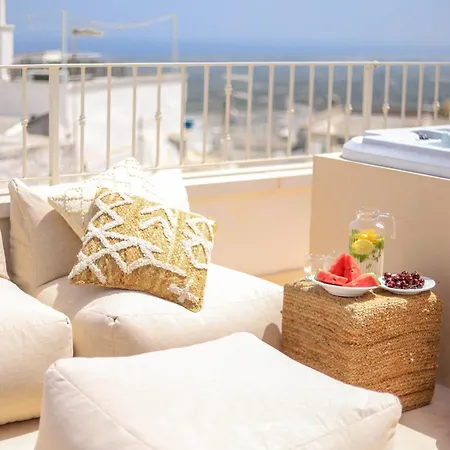 Appartement Td Terrazze Di Carole Panoramic Terrace Jacuzzi Ostuni