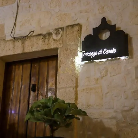 Td Terrazze Di Carole Panoramic Terrace Jacuzzi