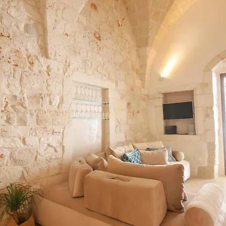 Td Terrazze Di Carole Panoramic Terrace Jacuzzi * אוסטוני