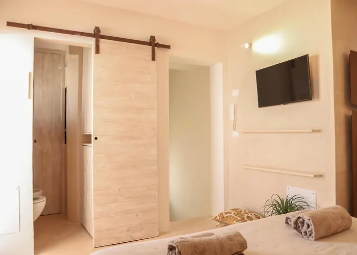 Td Terrazze Di Carole Panoramic Terrace Jacuzzi Appartamento Ostuni