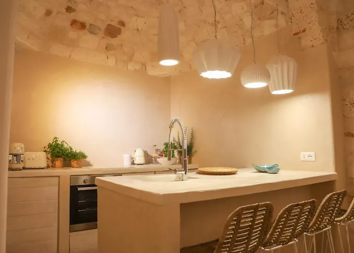 Td Terrazze Di Carole Panoramic Terrace Jacuzzi * Ostuni