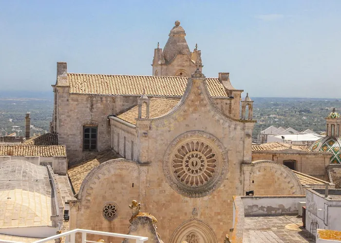 Td Terrazze Di Carole Panoramic Terrace Jacuzzi Ostuni
