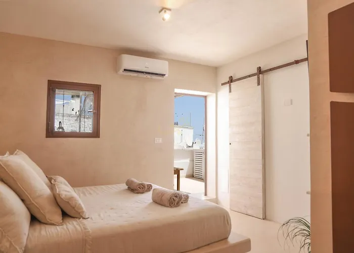 Td Terrazze Di Carole Panoramic Terrace Jacuzzi Appartamento Ostuni