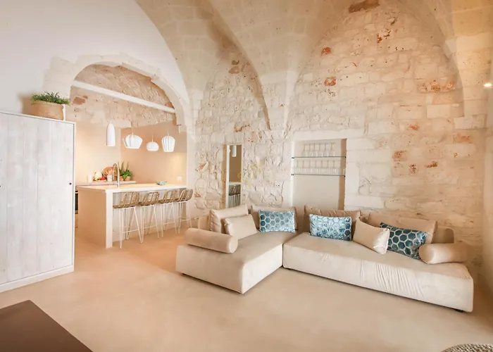 Td Terrazze Di Carole Panoramic Terrace Jacuzzi Appartamento Ostuni