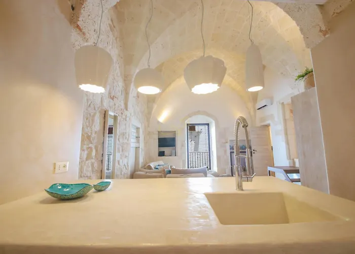 Td Terrazze Di Carole Panoramic Terrace Jacuzzi * Ostuni