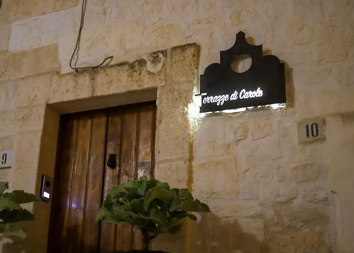 Td Terrazze Di Carole Panoramic Terrace Jacuzzi