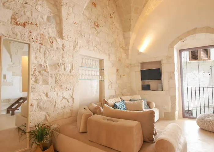 Td Terrazze Di Carole Panoramic Terrace Jacuzzi * Ostuni