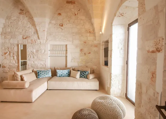 Td Terrazze Di Carole Panoramic Terrace Jacuzzi Appartamento *